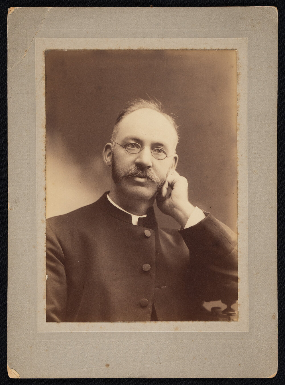 Garland, Rev. Charles H.