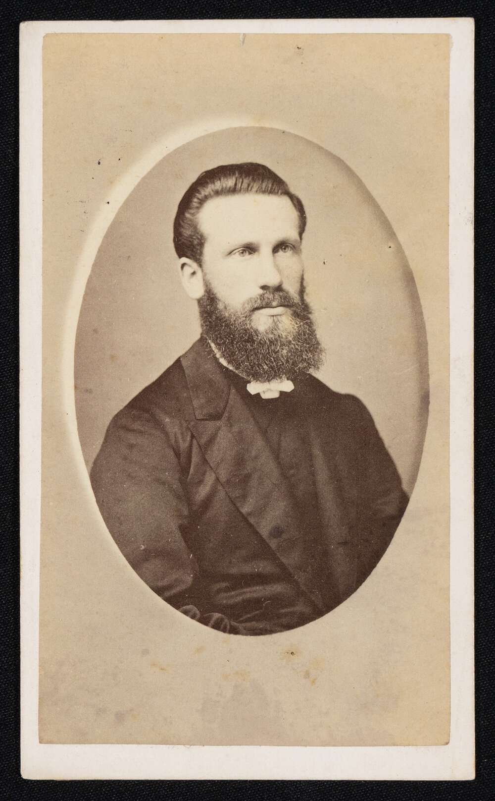 Marten, Rev. William B.