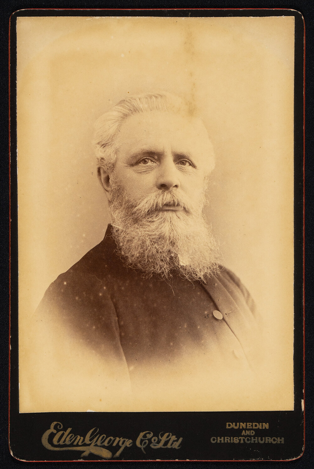 Morley, Rev. William