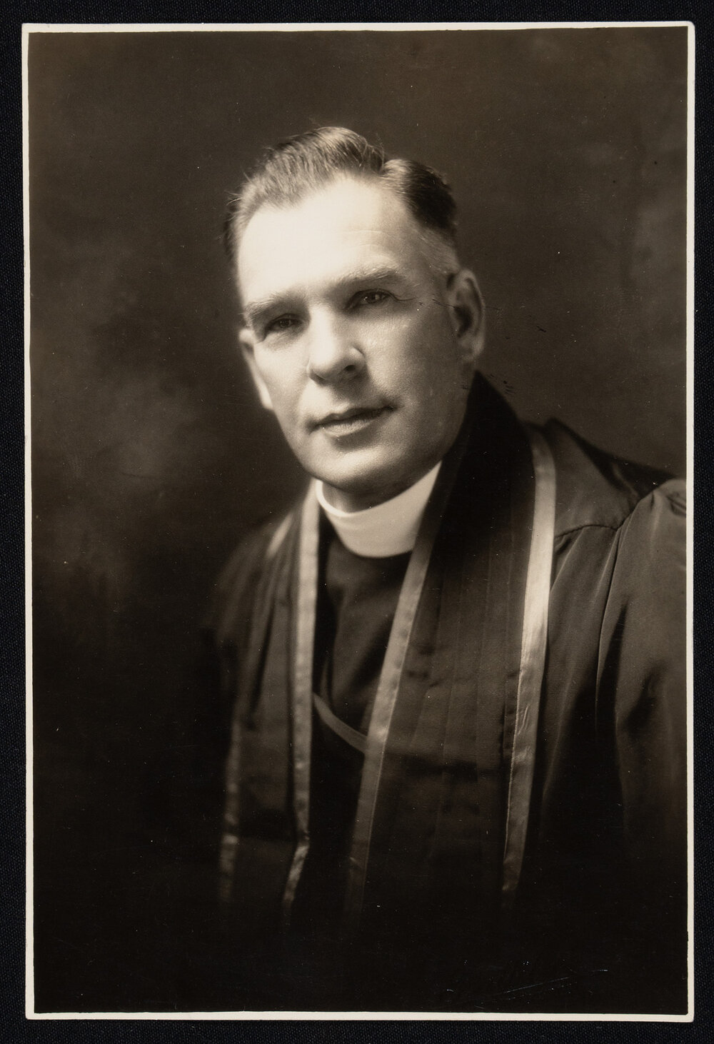 Neale, Rev. Leslie B.