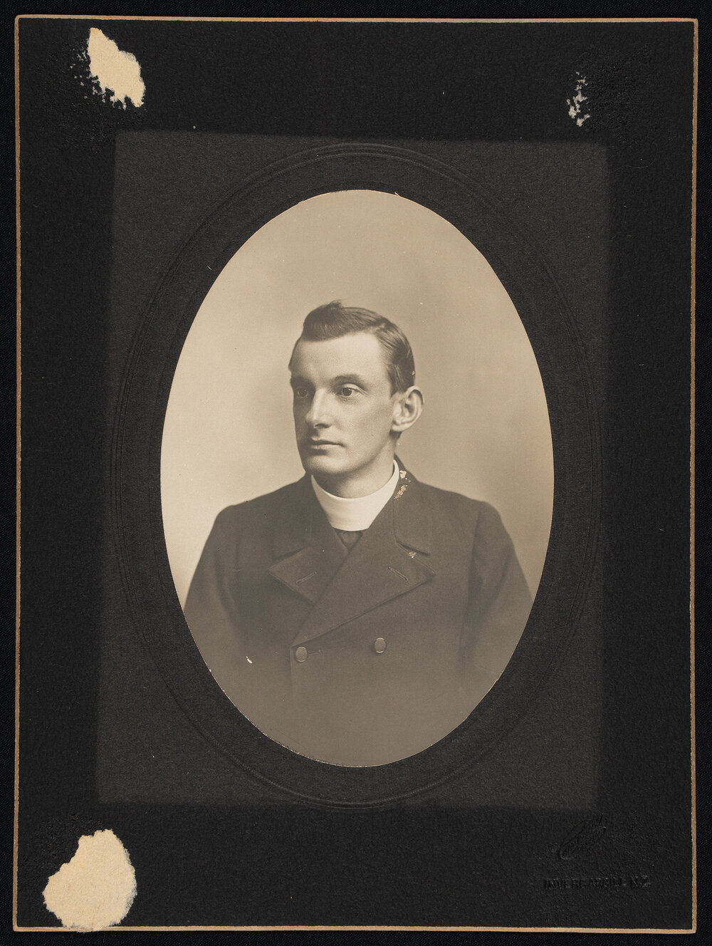 Pybus, Rev. T. Arthur