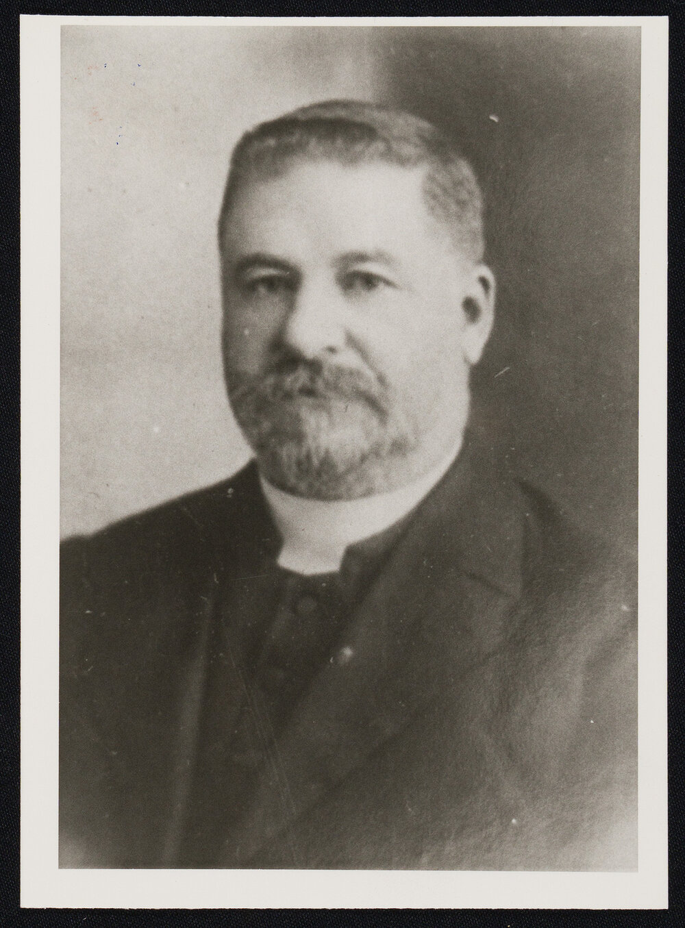Williams, Rev. William
