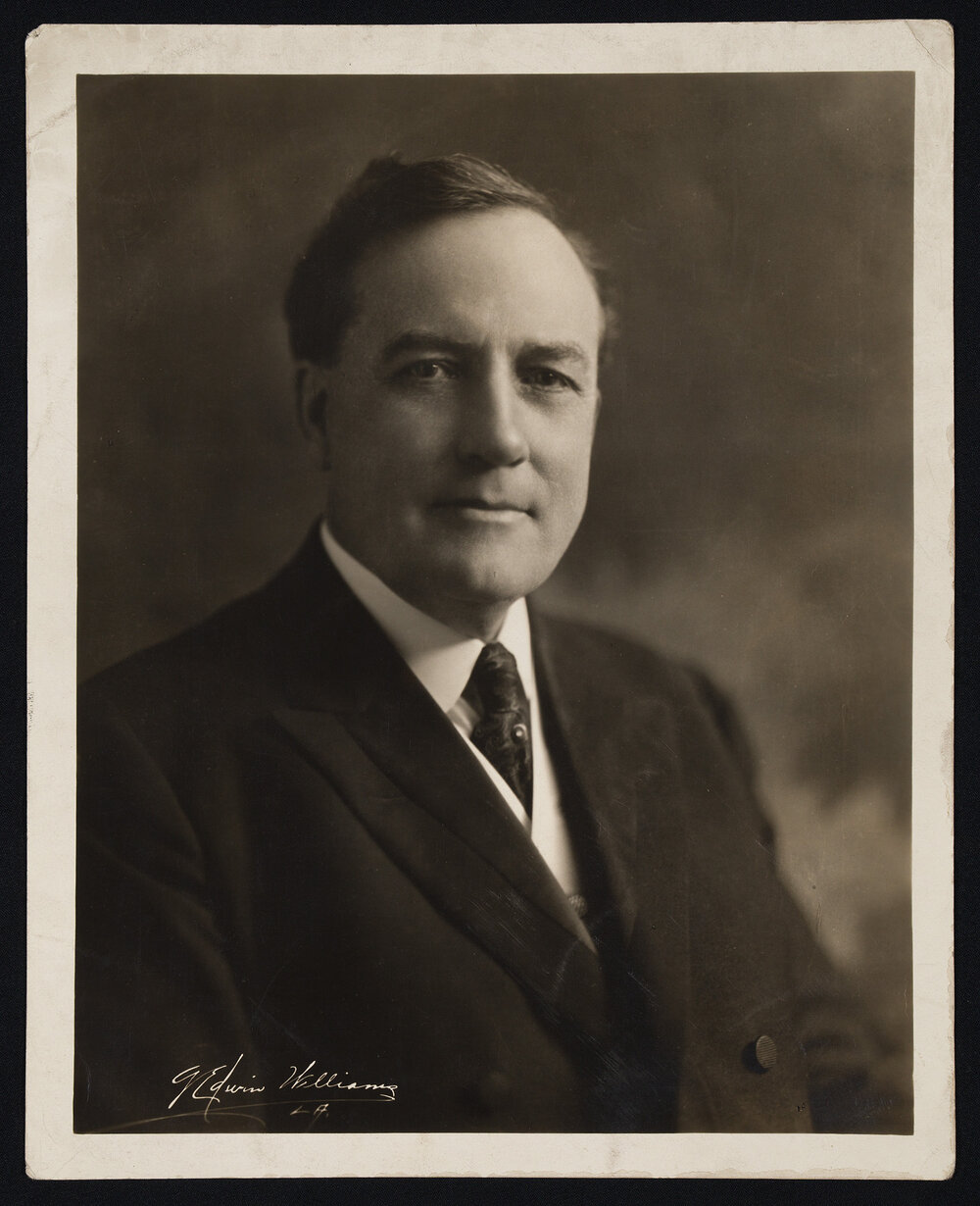 Locke, Bishop Charles Edward [Visitor 1922 Centenary Conference]