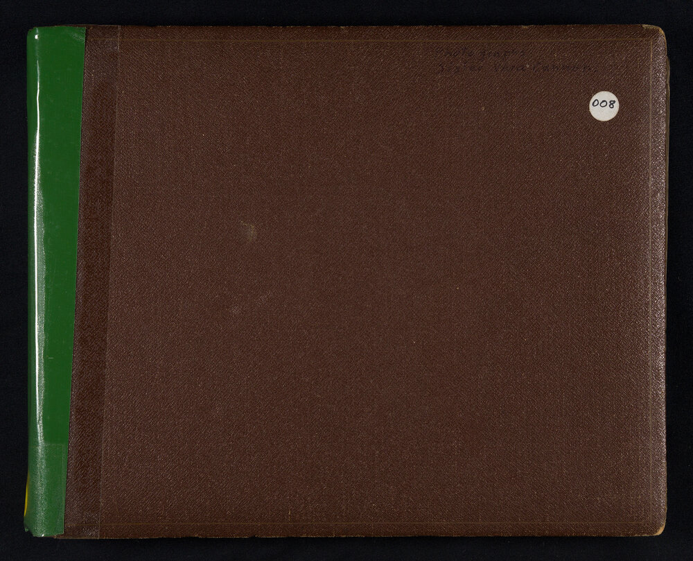 Trinity College Auckland Journey to Solomon Islands Album [Teop, mission staff.]