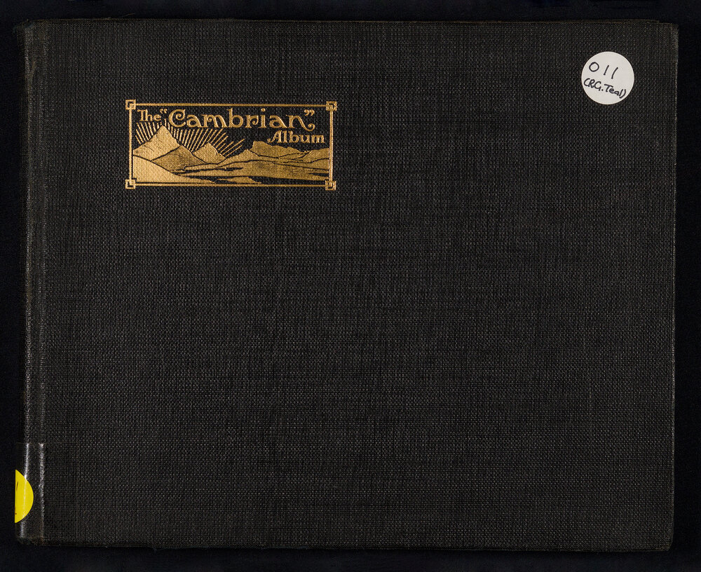 New Zealand Youth Camps Album [mostly group photographs, Wesley College students.]