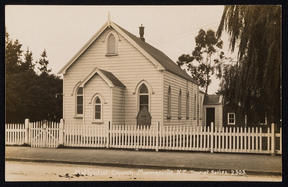 Morrinsville Methodist Church