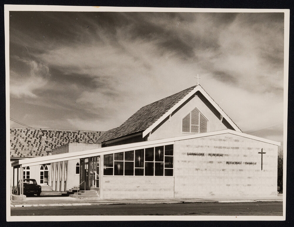Rotorua Methodist Church (Bainbridge Memorial Church)
