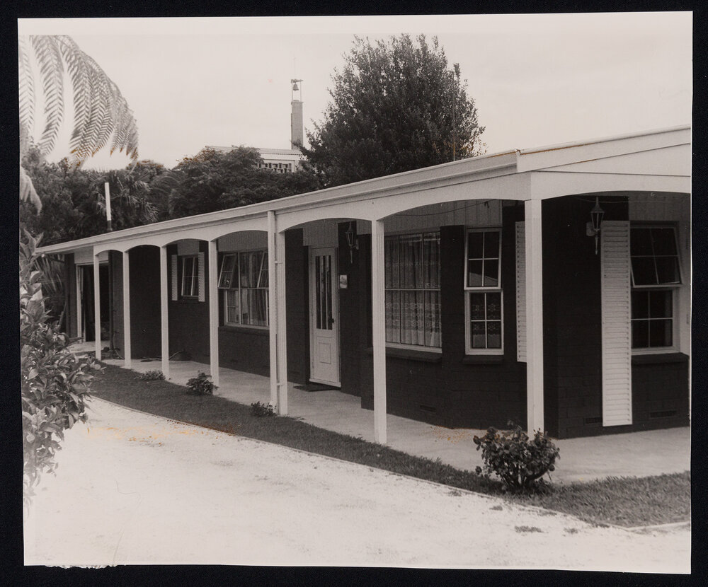 Whakatane Methodist Parish Parsonage
