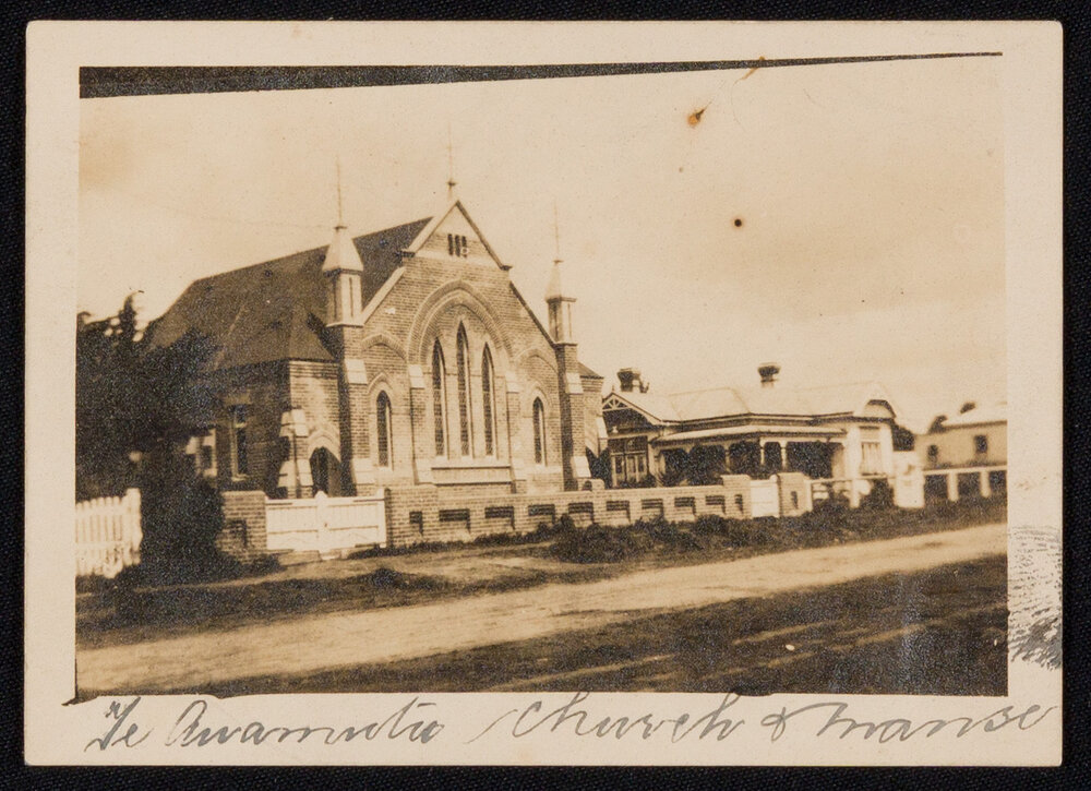 Te Awamutu Methodist Church