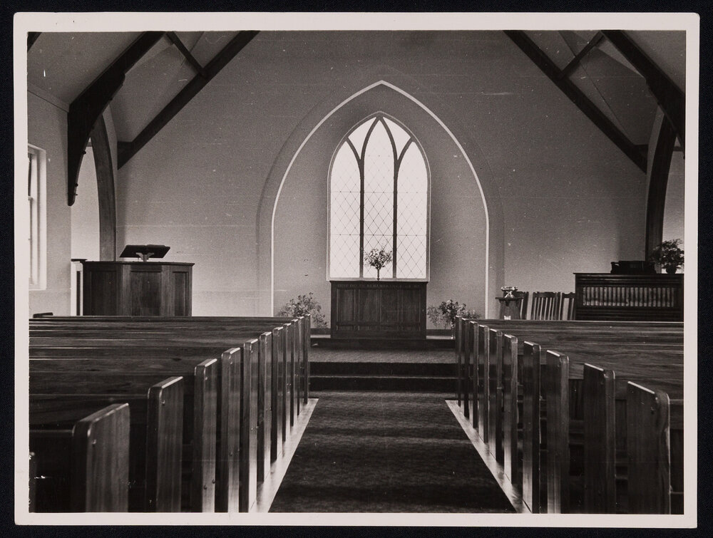 Otorohanga Methodist Church