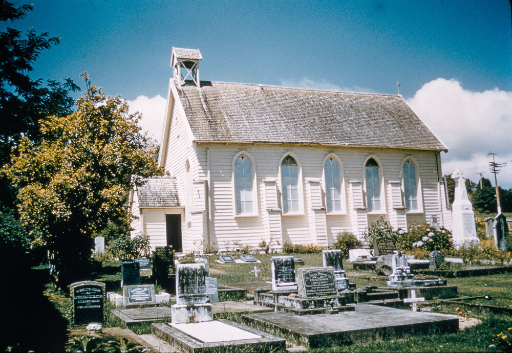 Riccarton [mainly Auckland and Northland pictures]