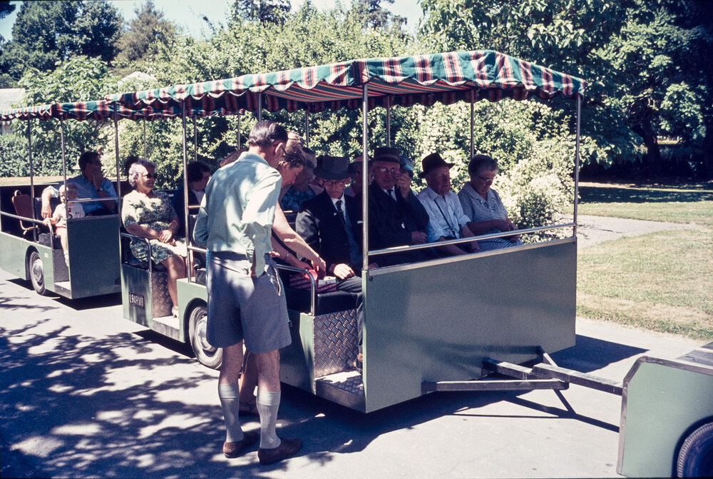 Riccarton, Wairau Plain, etc.