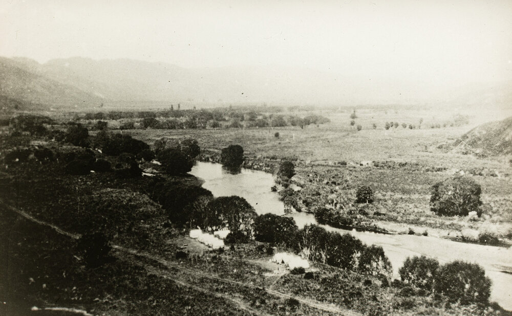 Presbyterian Māori Mission &ndash; Waiōhau, Wedding, and Hot Springs 