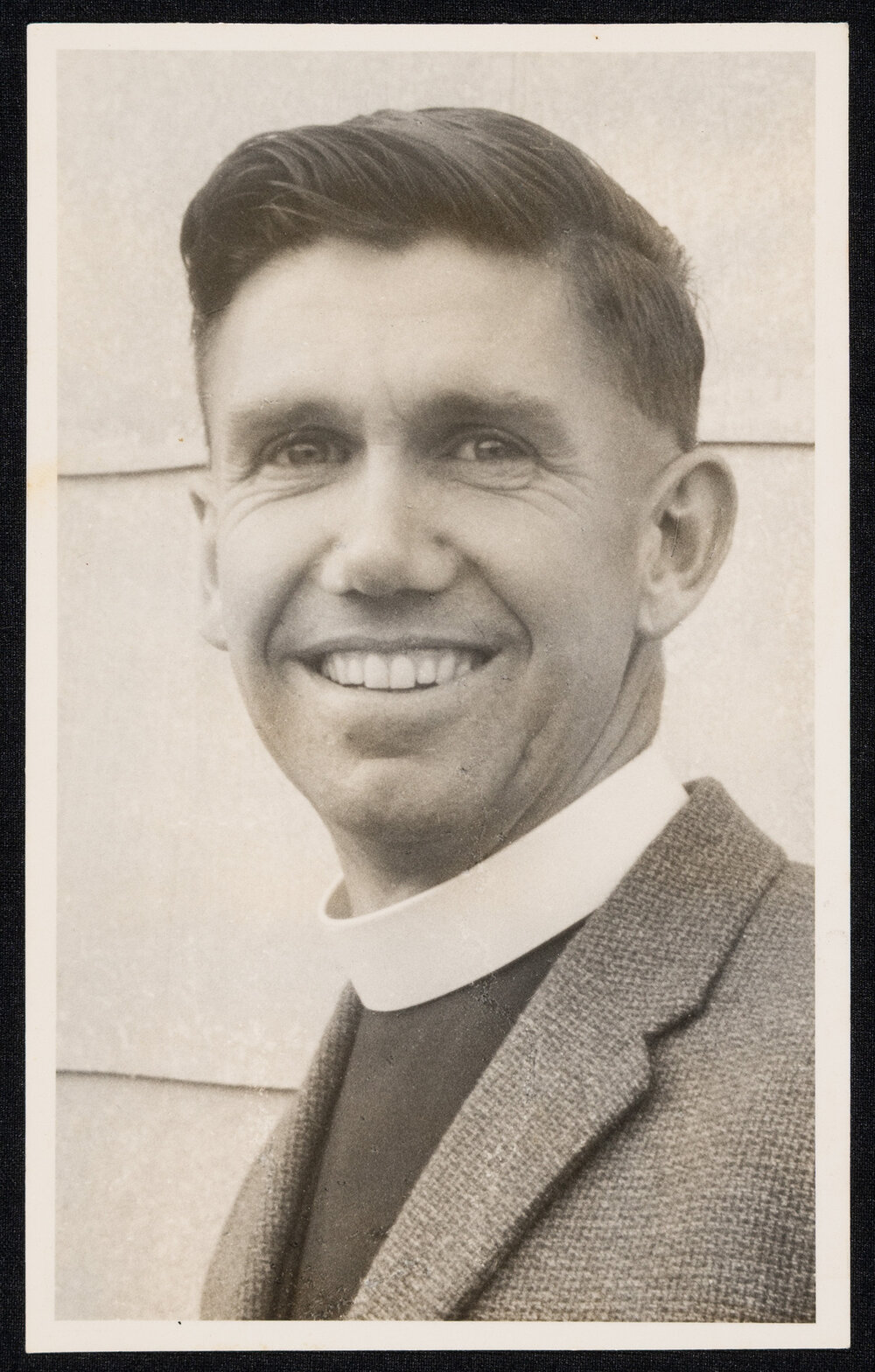 Kitchingman, Rev. Owen