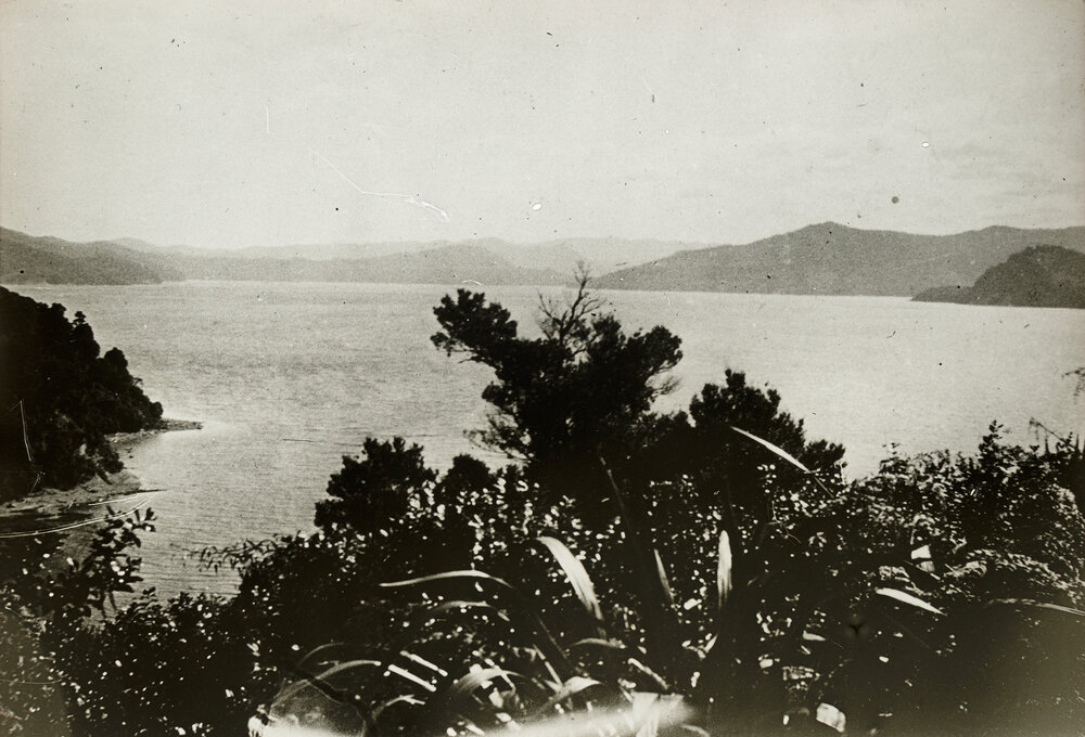 Presbyterian Māori Mission &ndash; Lake Rotoiti, Lake Okataina, and School House