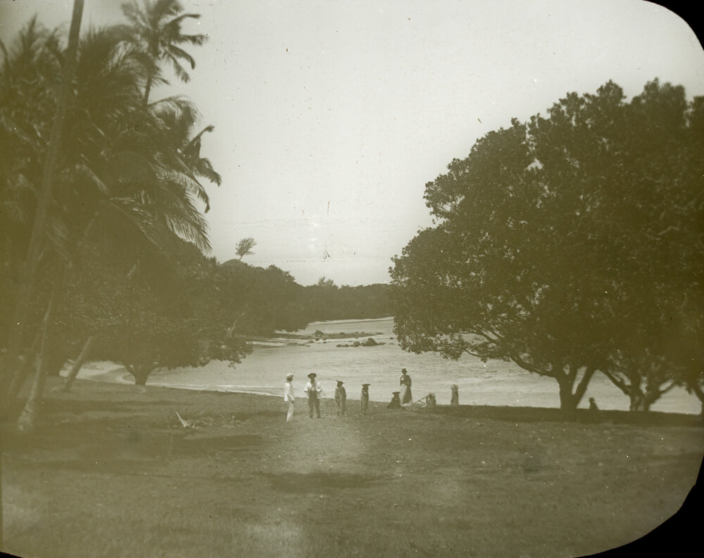 Presbyterian New Hebrides Mission &ndash; Erromanga and Tana: William&rsquo;s River, Point Resolution, Mission House, and Portraits