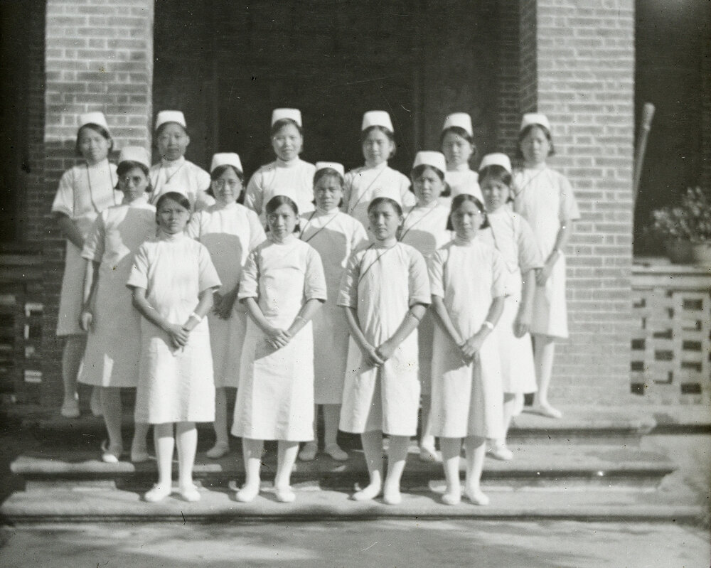 Presbyterian Canton Villages Mission &ndash; Nurses in Training and Various Landscapes