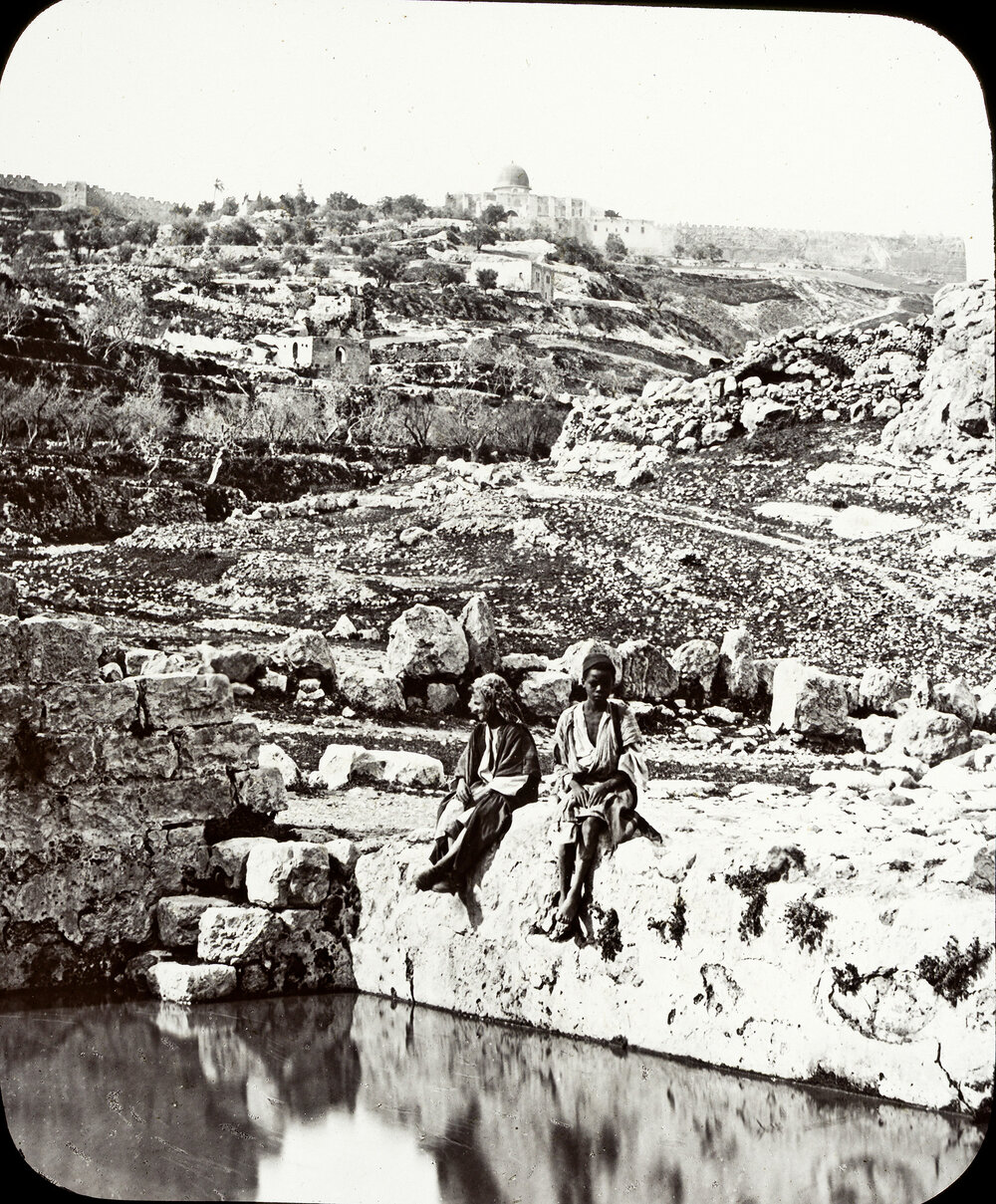 The Holy Land &ndash; Jerusalem, Sea of Galilee, Endor, Magdala, and Biblical Scenes