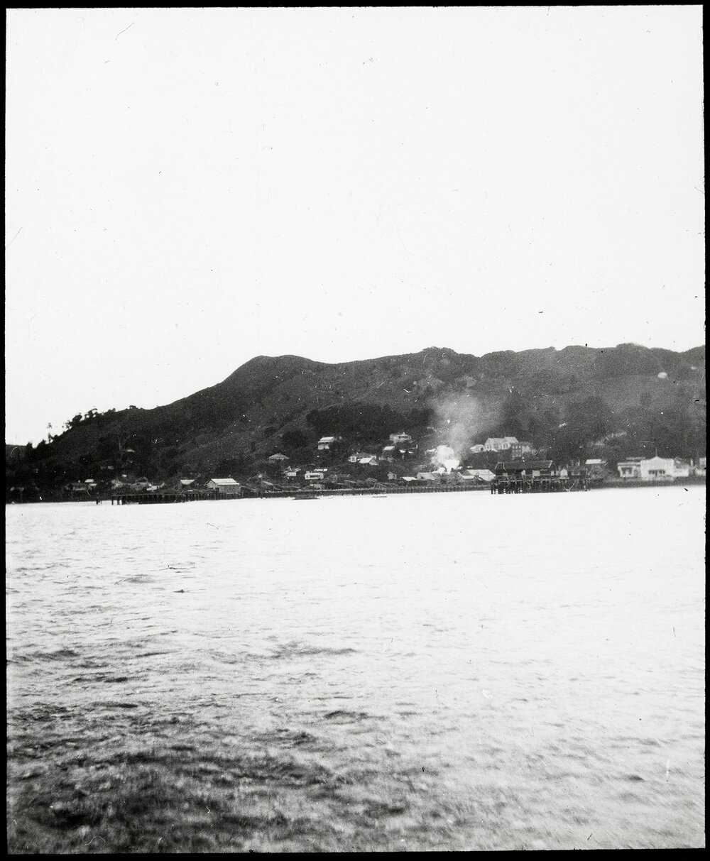 Sister Eleanor Dobby - Methodist Home and Māori Mission - Tāheke [Slides 86-110]