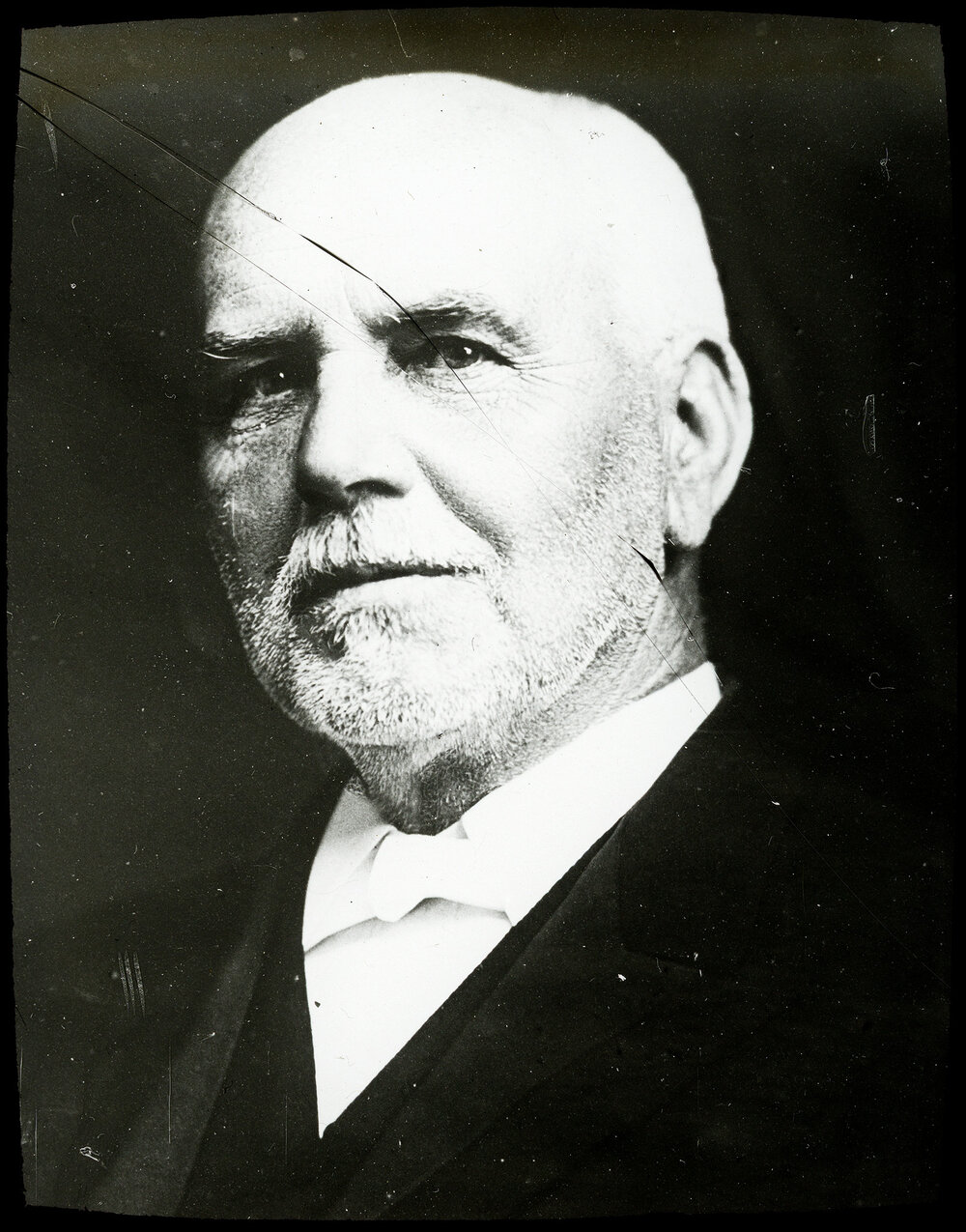 Portraits of Methodist Ministers &ndash; Rev. W. J. Williams, Rev. W. A. Sinclair, Rev. W. Ready, and Rev. A. C. Lawry, Others
