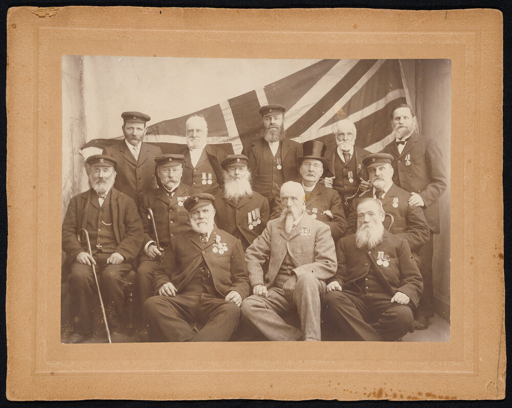 Rev. Wilf Ford and Rev. Mary Astley-Ford Collection