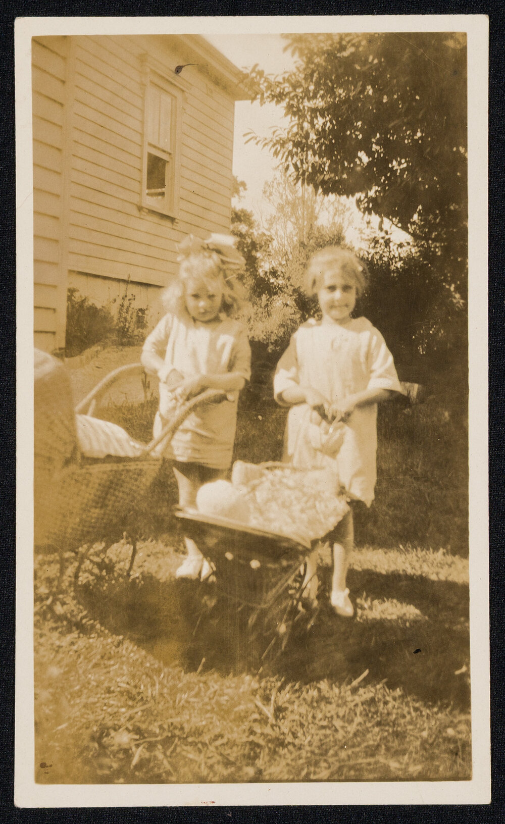 Photographs of Auckland Methodist Children's Home and Orphanage (c.1920-c.1928) 