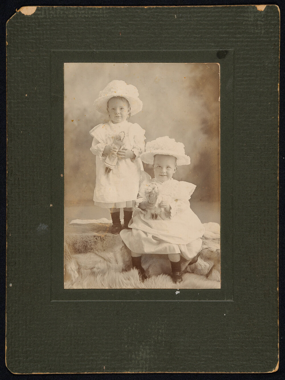 Sister Rita F. Snowden - Miscellaneous Studio Portraits