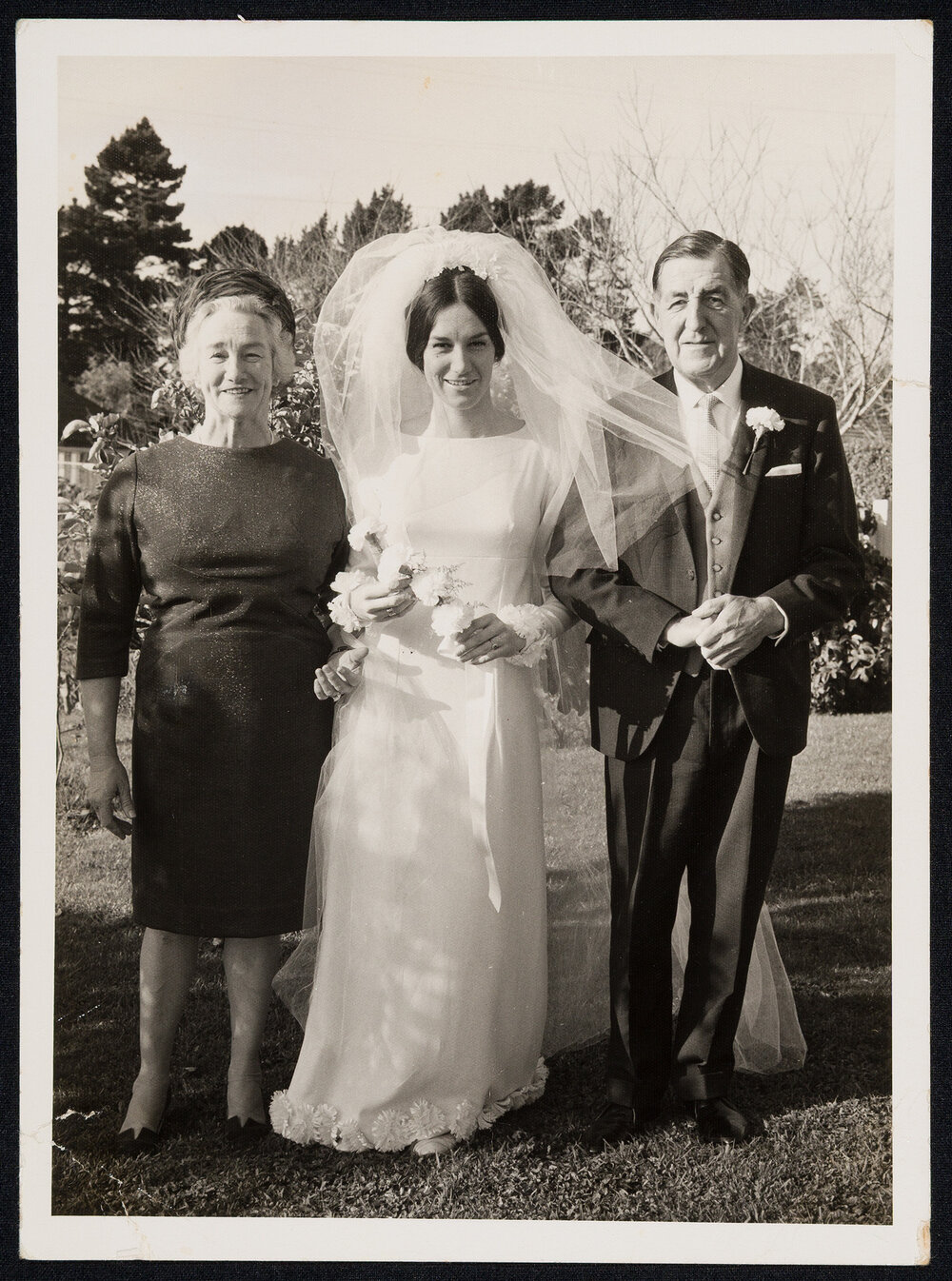 Sister Rita F. Snowden - Family and Nelson