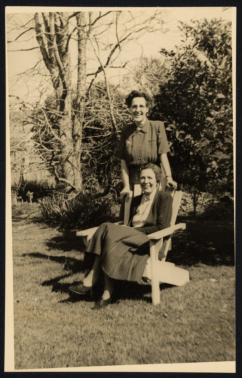 Sister Rita F. Snowden - Titirangi and Takapuna Houses