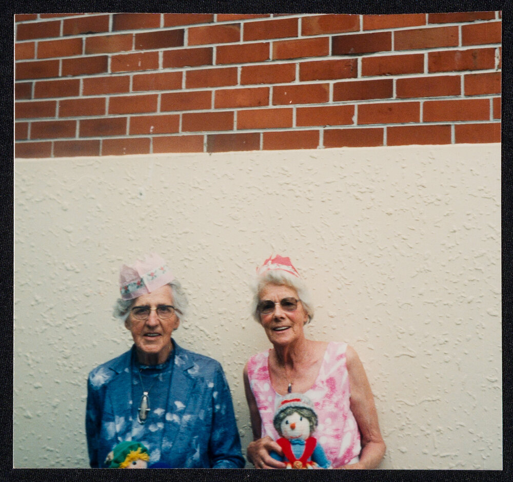 Sister Rita F. Snowden - Travel, Home Life, and Friends [Part 2 of 7]