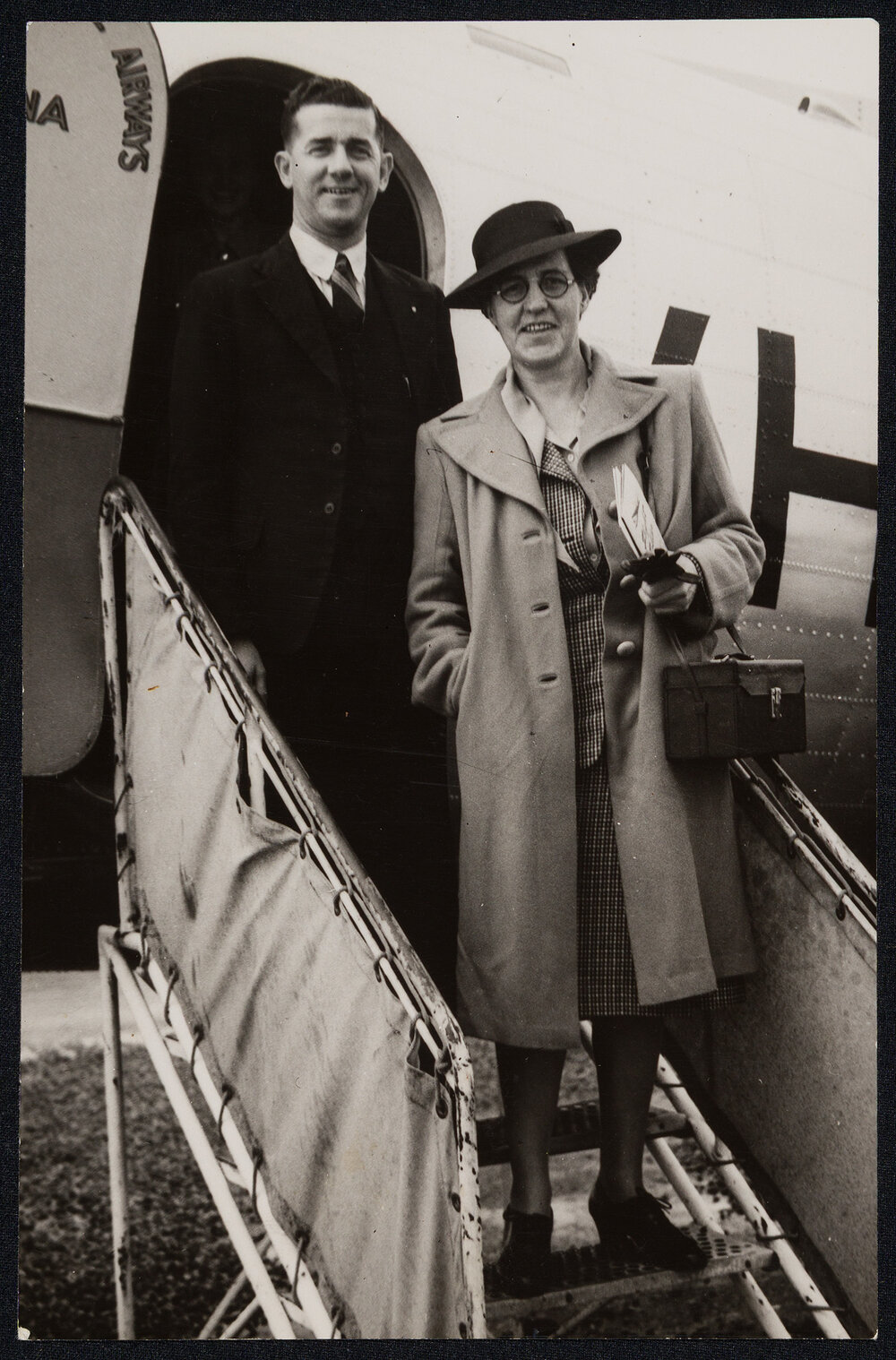 Sister Rita F. Snowden - Travel, Home Life, and Friends [Part 4 of 7]