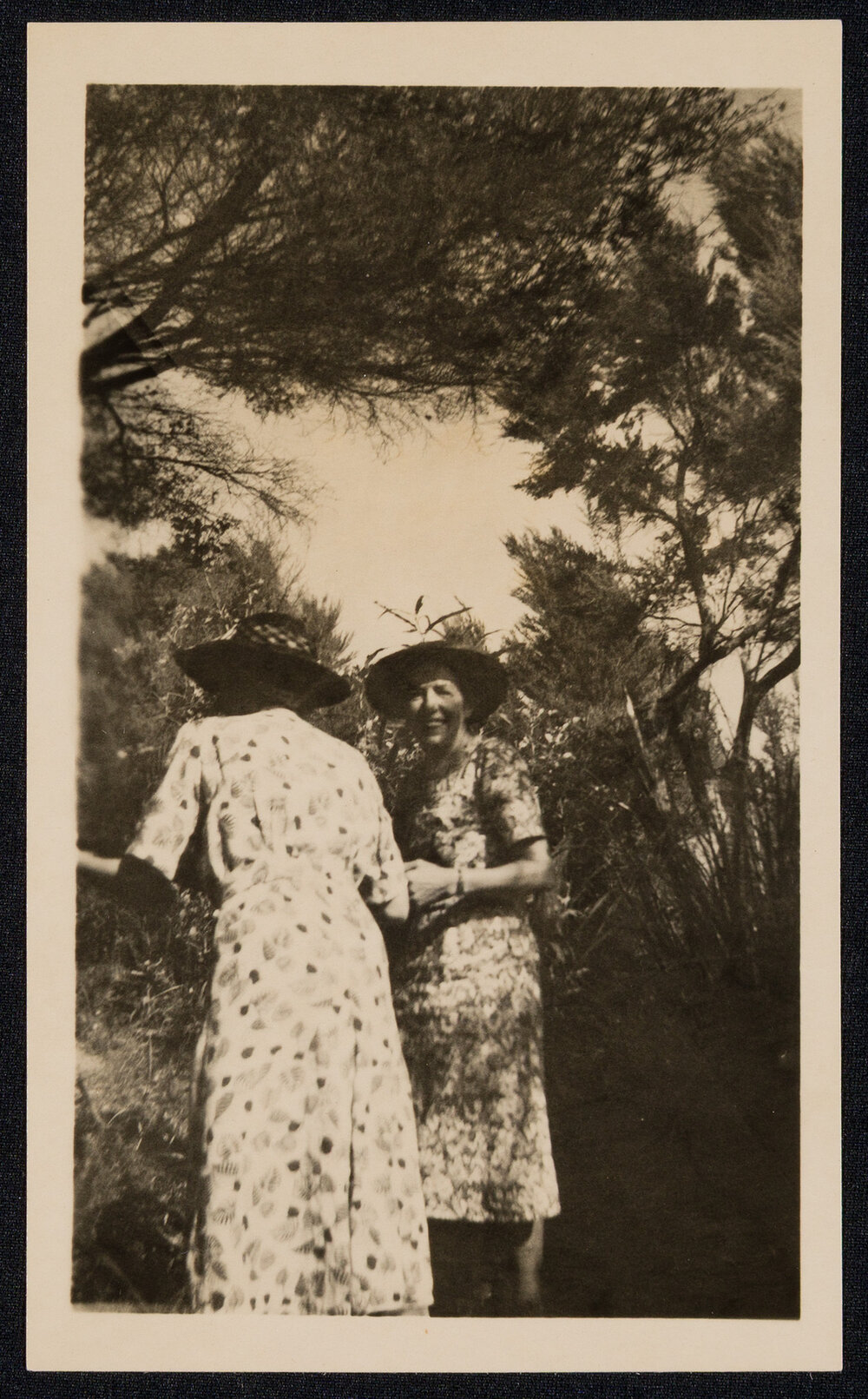 Sister Rita F. Snowden - Travel, Home Life, and Friends [Part 5 of 7]