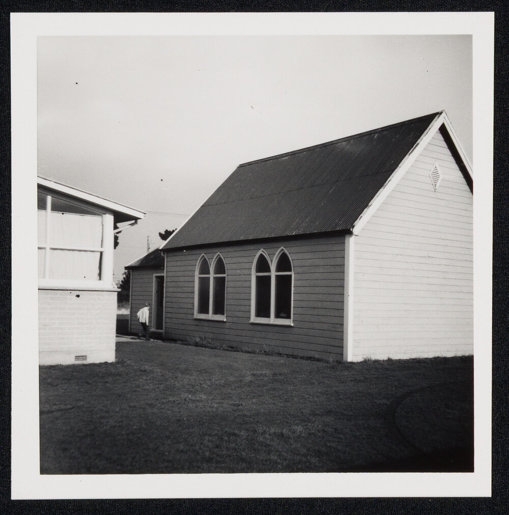St. Stephens Methodist Church - Church, Hall, and Activities