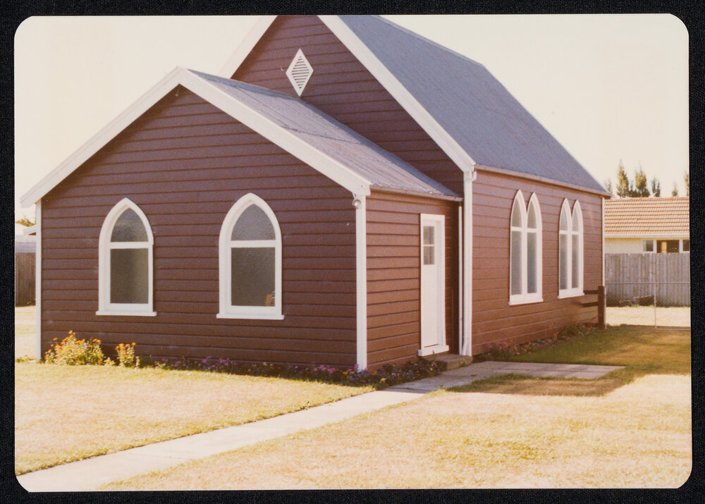 St. Stephens Methodist Church - Church, Sunday School Rooms, Church Hall, and Parsonage
