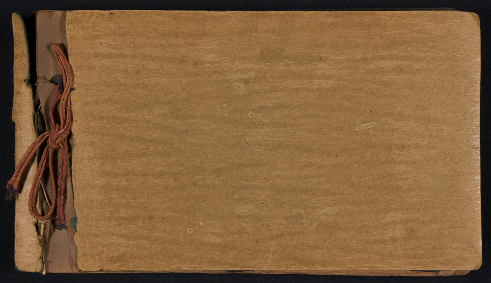 Sister Eleanor Dobby Collection - Photograph Album 1