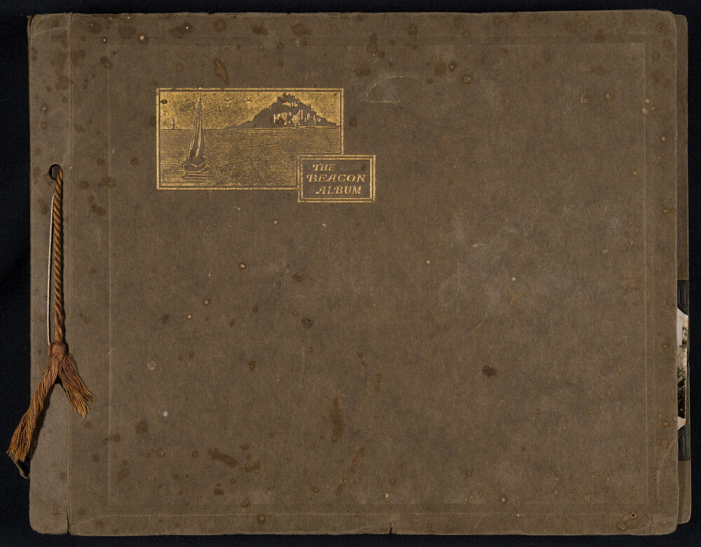 Sister Eleanor Dobby Collection - Photograph Album 2