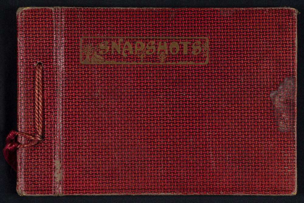 Masham/Upper Riccarton Methodist Church Photograph Album