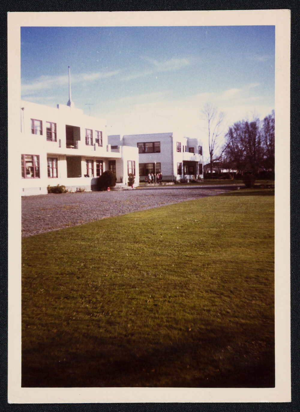 South Island Children's Home - Mealtime, Grounds, Children, Staff, and City to Surf Team