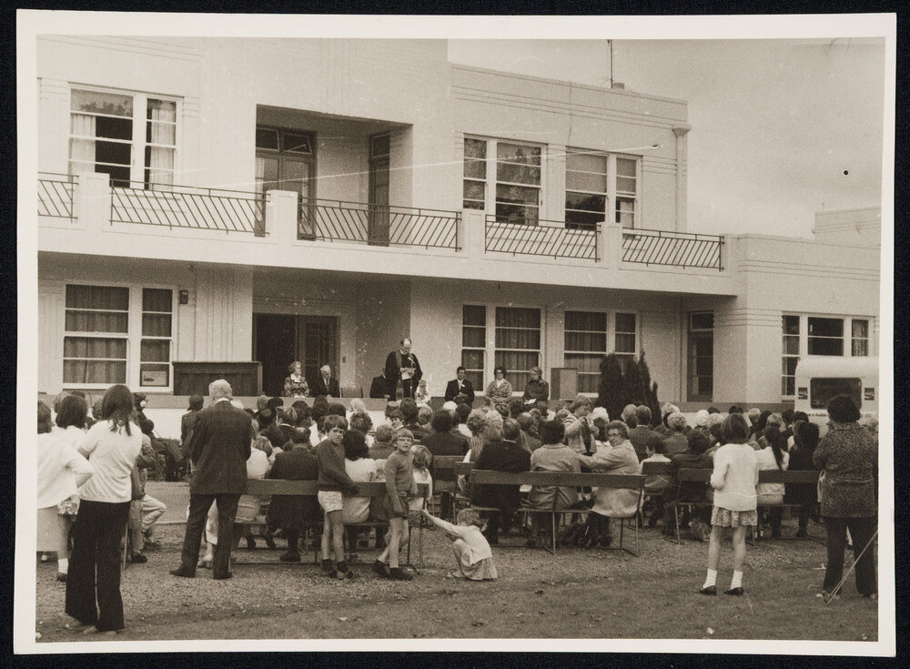 South Island Children's Home - 1974 Reunion