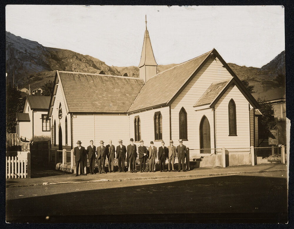 Lyttelton Methodist Church