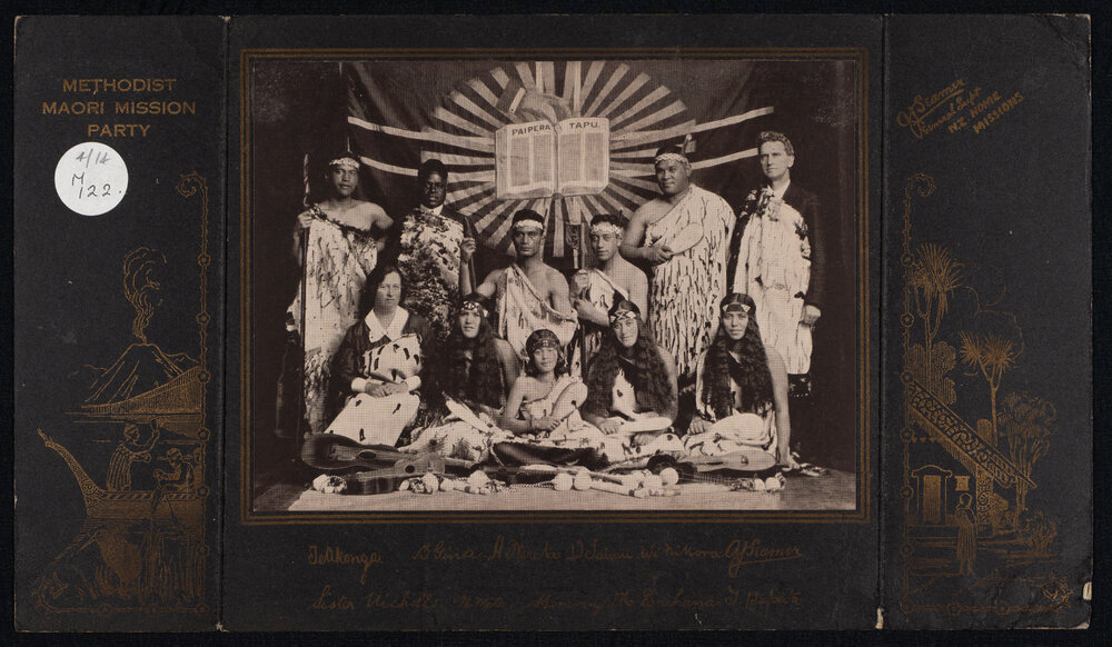 Methodist Māori Mission Party