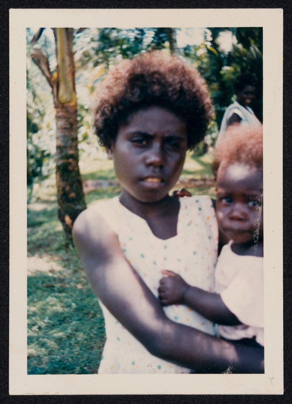 Sister Mary Addison - Tonu, Papua New Guinea - Christmas, Sisters' House, Kitchen, Church, Missionaries and Local People