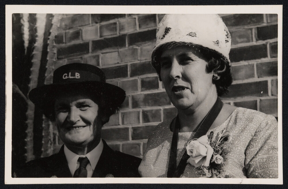 Sister Mary Addison - Tonu, Papua New Guinea - Girl's Brigade, Missionaries and Local People