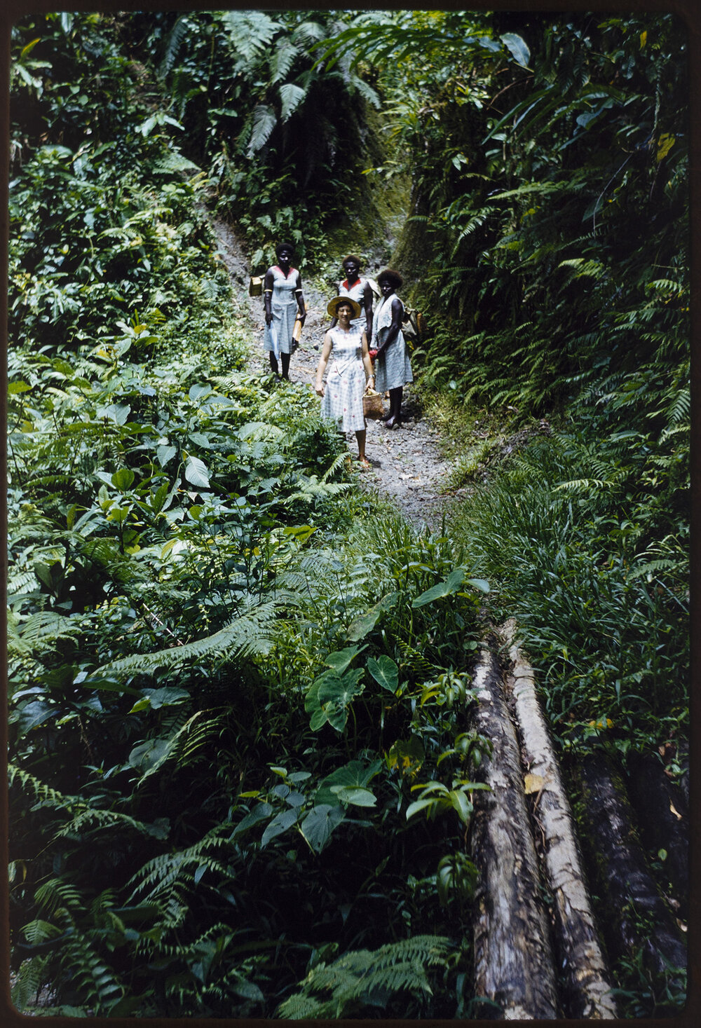Sister Mary Addison - Tonu, Papua New Guinea - Synod and Maternity Ward - Slides