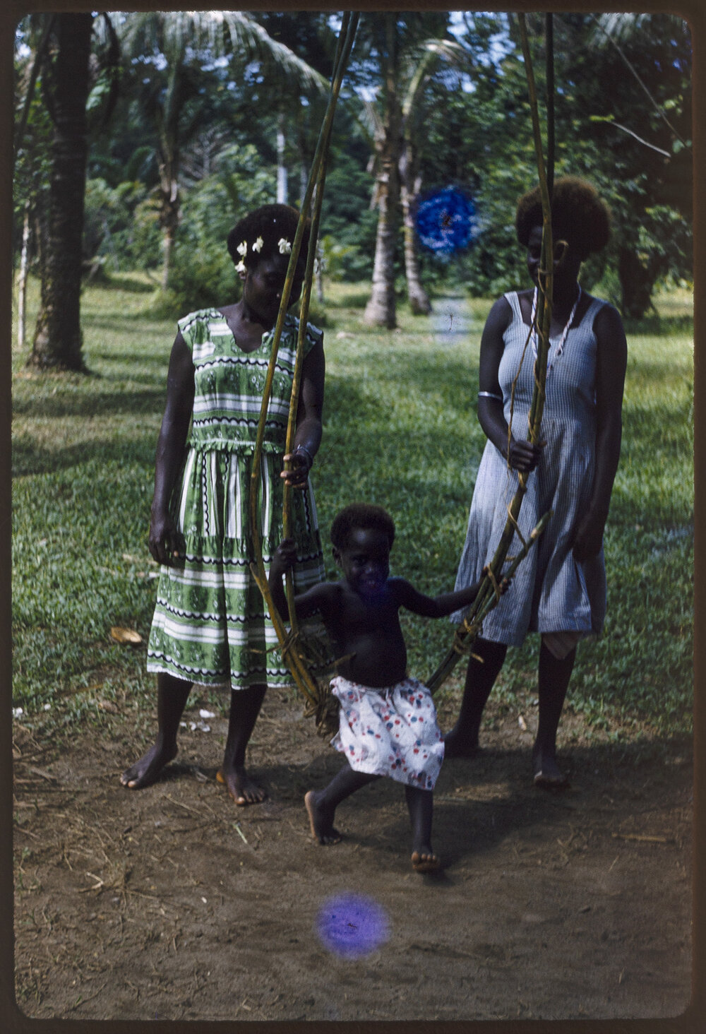 Sister Mary Addison - Tonu, Papua New Guinea - Slides