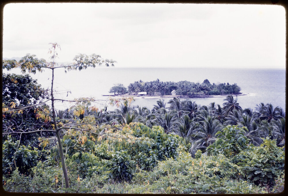 Sister Mary Addison - Sasamunga and Munda, Solomon Islands - Synod, Aid Post, and Konga - Slides