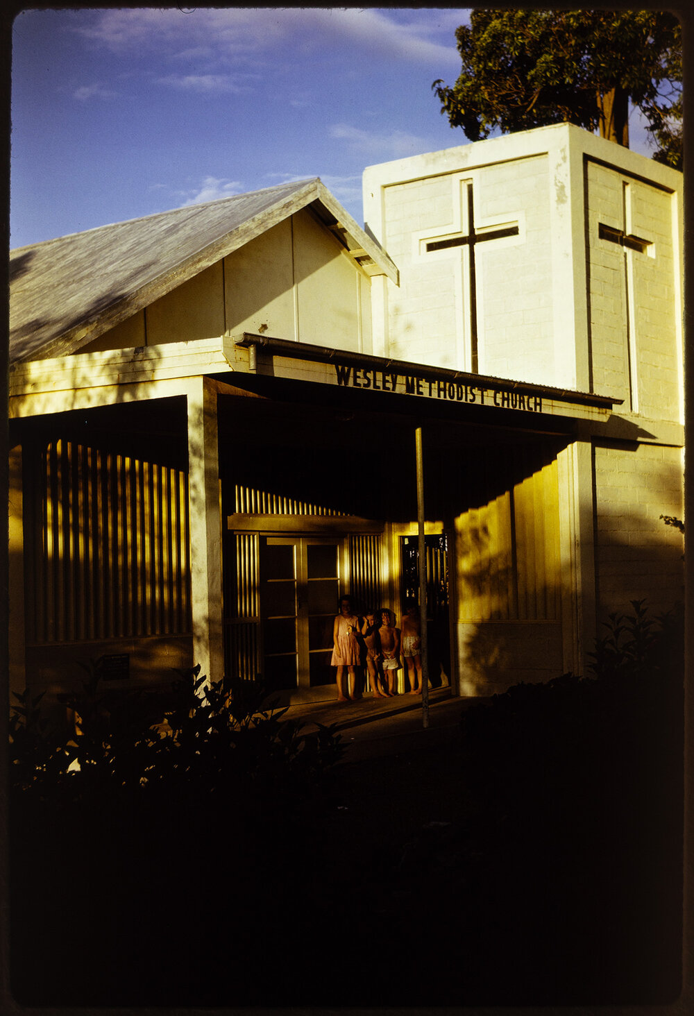 Sister Mary Addison - Honiara, Solomon Islands and Buka, Papua New Guinea - Slides