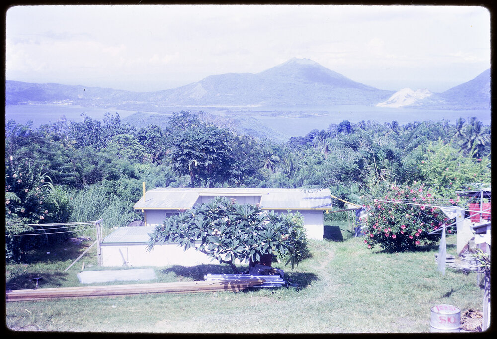 Sister Mary Addison - Tari and Port Moresby, Papua New Guinea - Slides