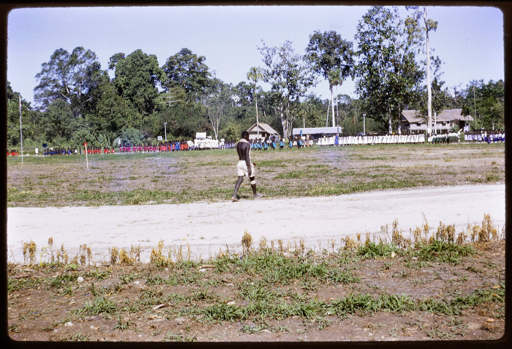 Sister Mary Addison - Tonu, Papua New Guinea - Slides