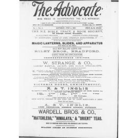 The Advocate - 4th June 1898